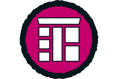 Symbole&nbsp;: Convient pour le chauffage au sol