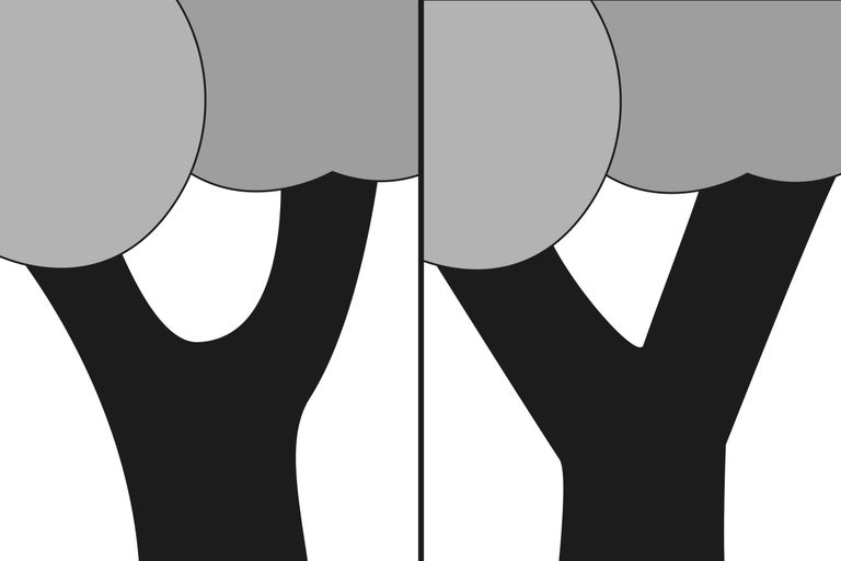 Graphique représentant un arbre