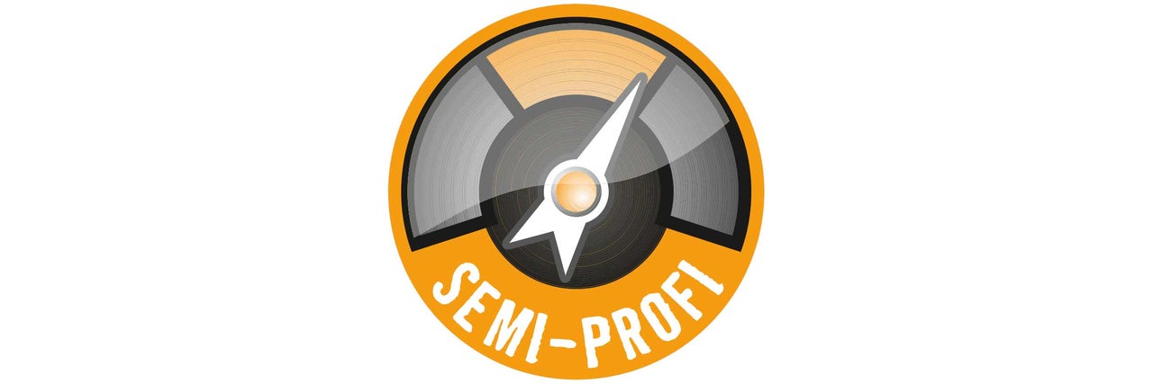 Semi-Profi Symbol