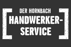 Logo für den Hornbach Handwerkerservice