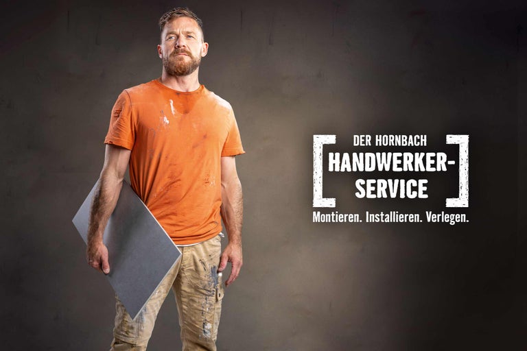Der Hornbach Handwerkerservice