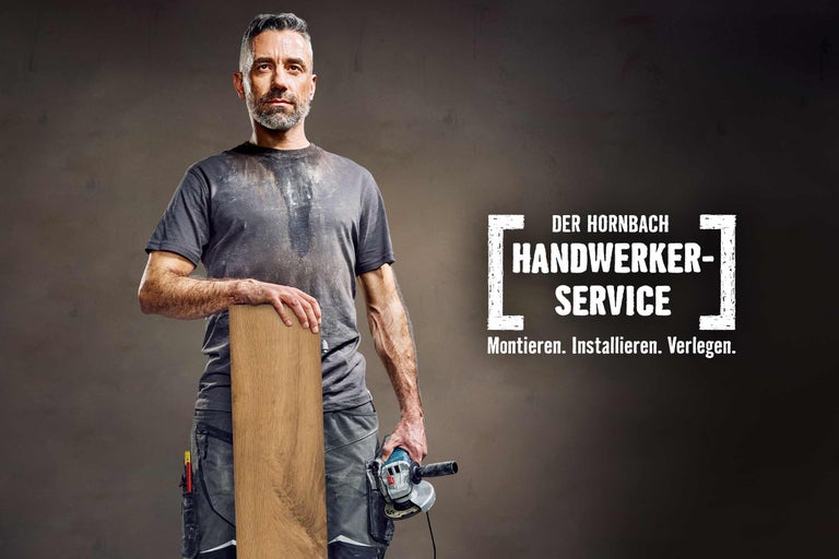 Der Hornbach Handwerkerservice