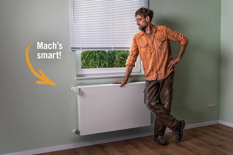 Richtig heizen