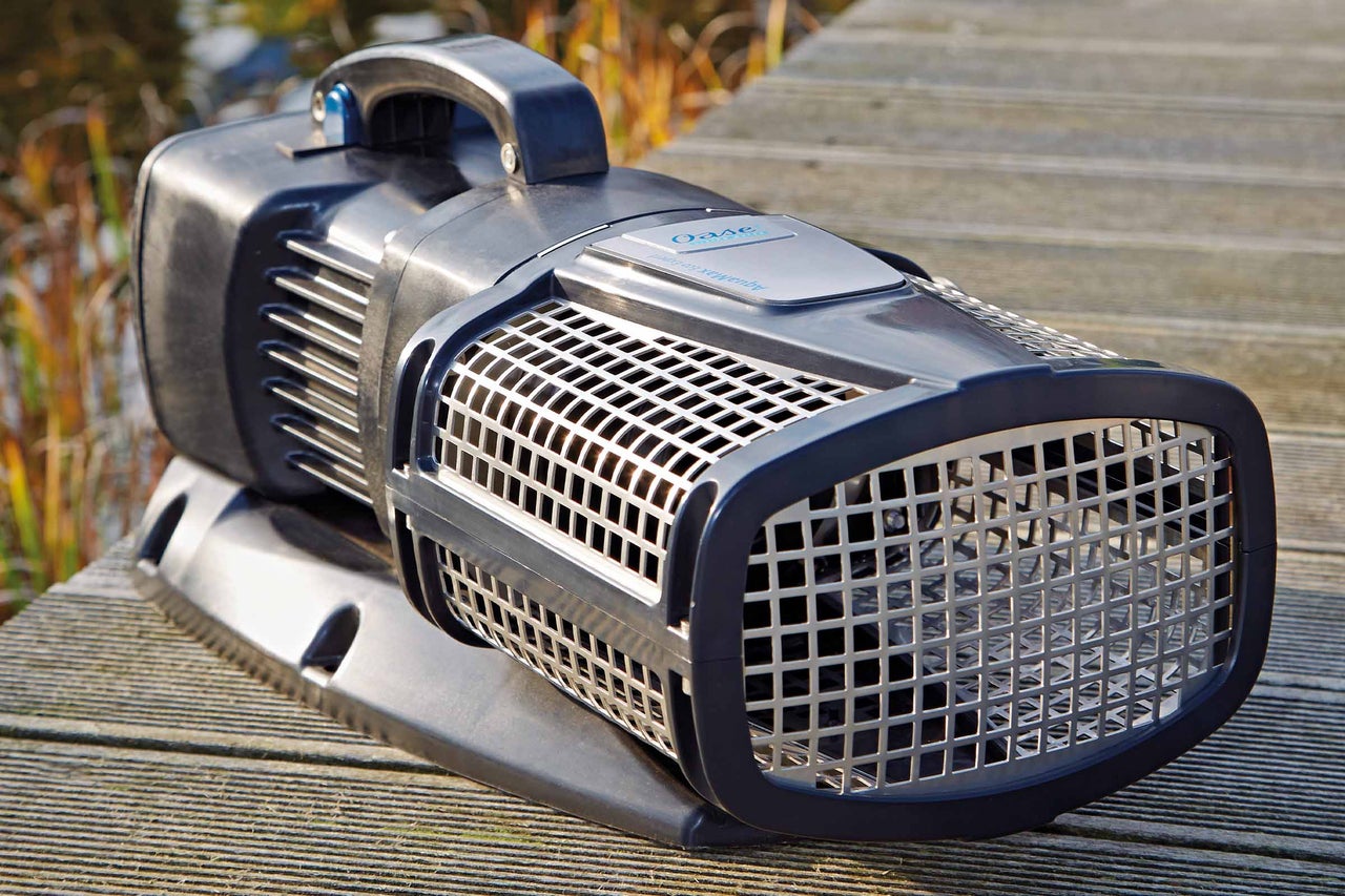 Oase Aquamax Eco Expert Teichpumpe