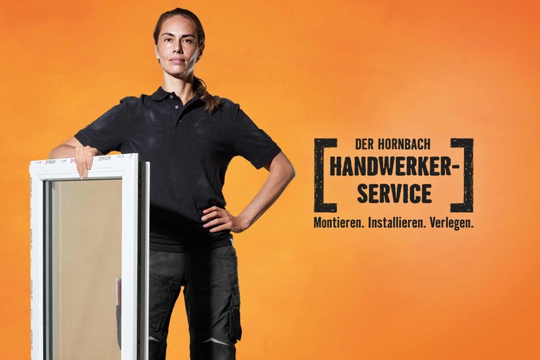 Der Hornbach Handwerkerservice