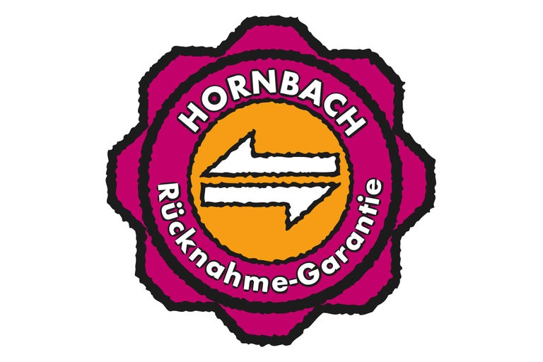 Hornbach Rücknahme Garantie Siegel