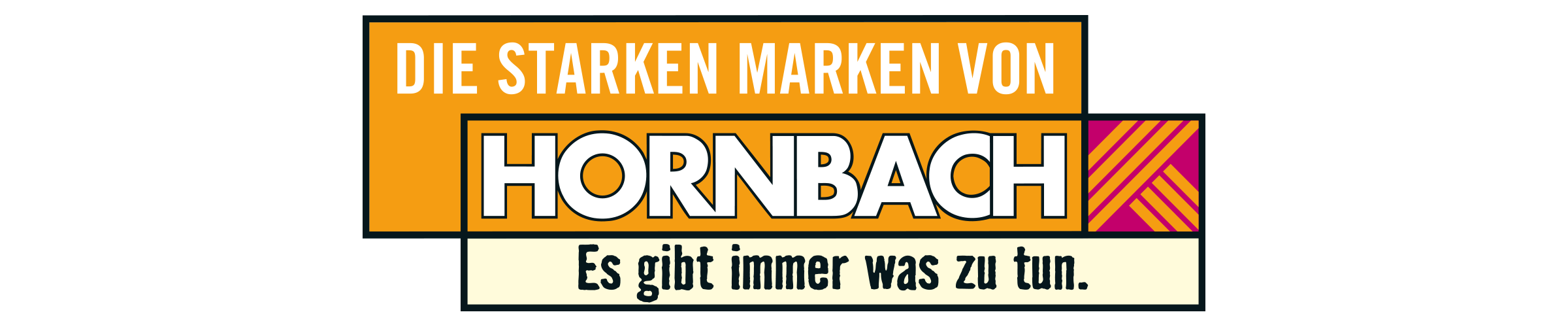 Hornbach Logo