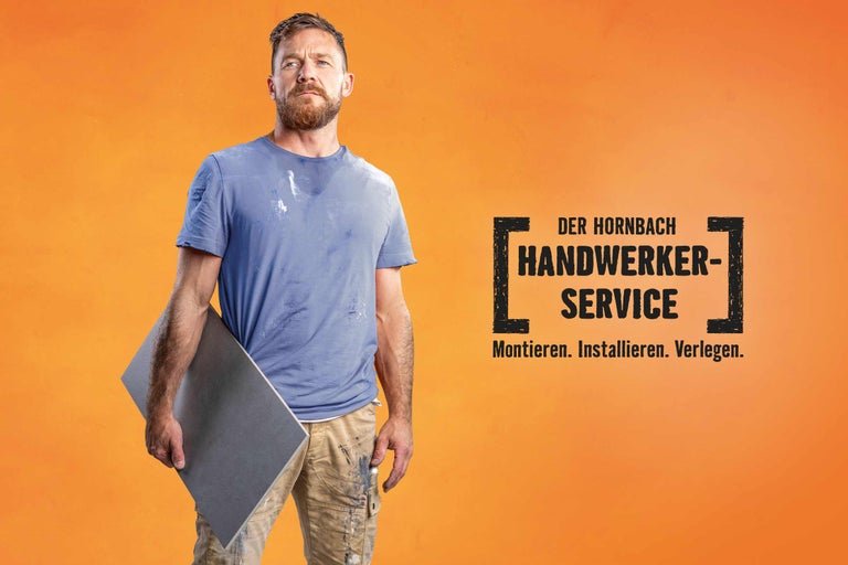 Der Hornbach Handwerkerservice