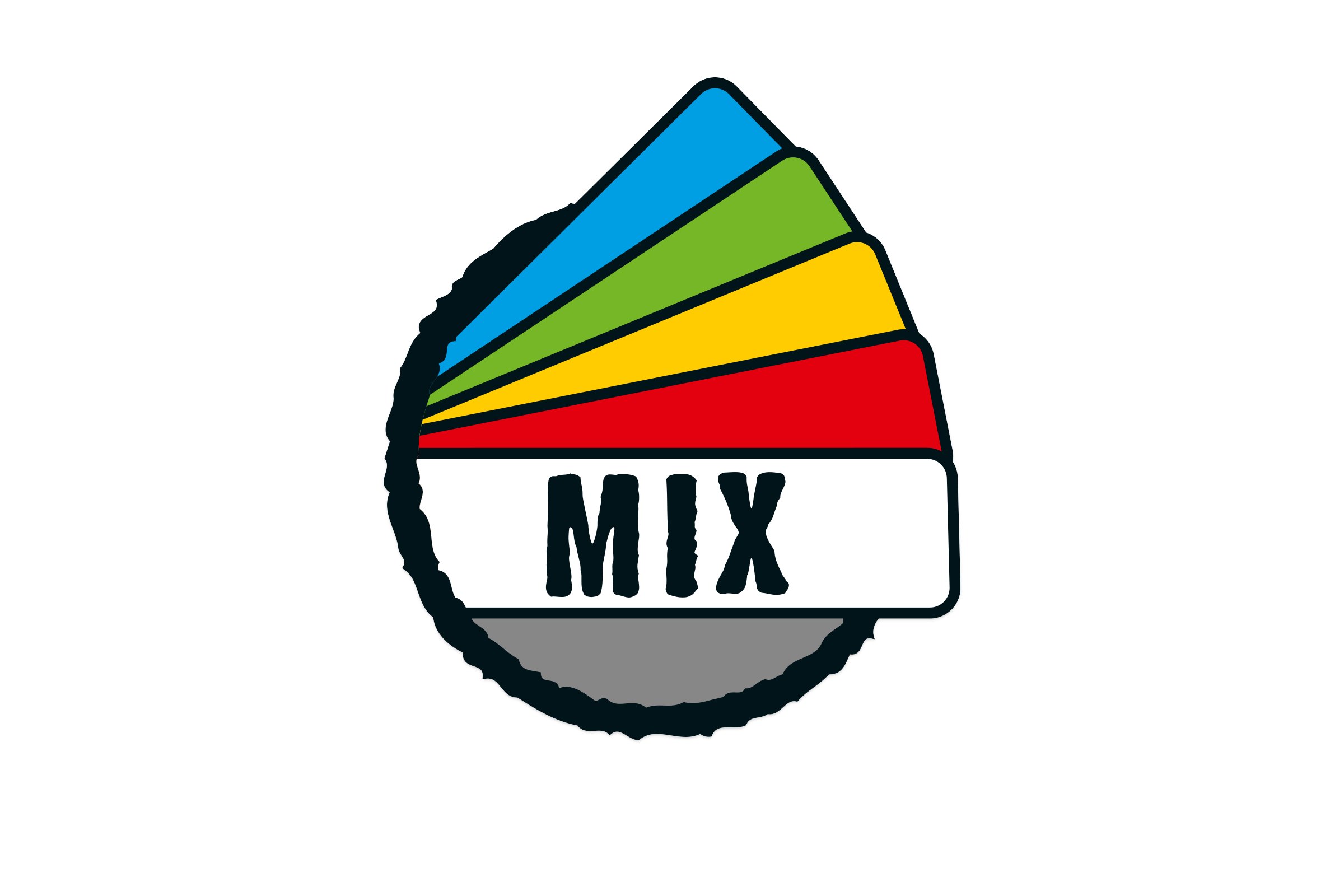 Mix Farbservice Logo
