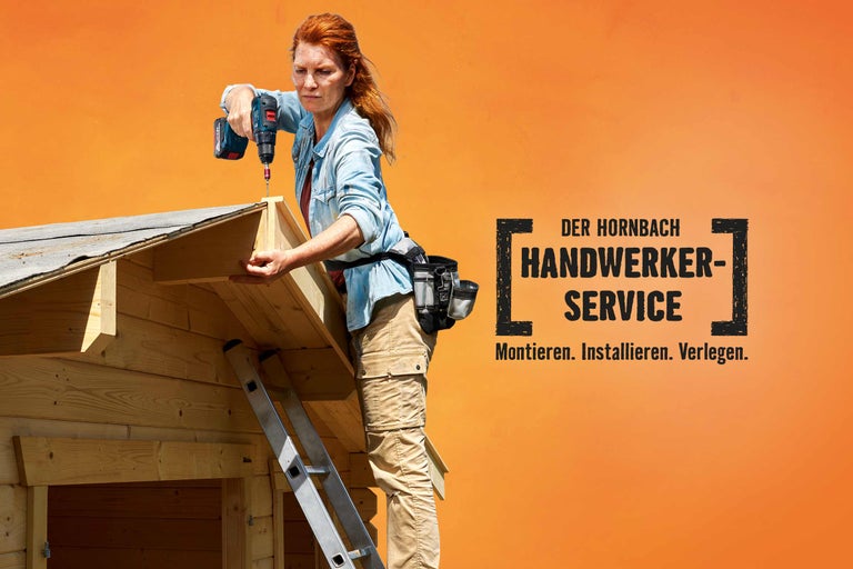 Gartenhausmontage und Carportmontage