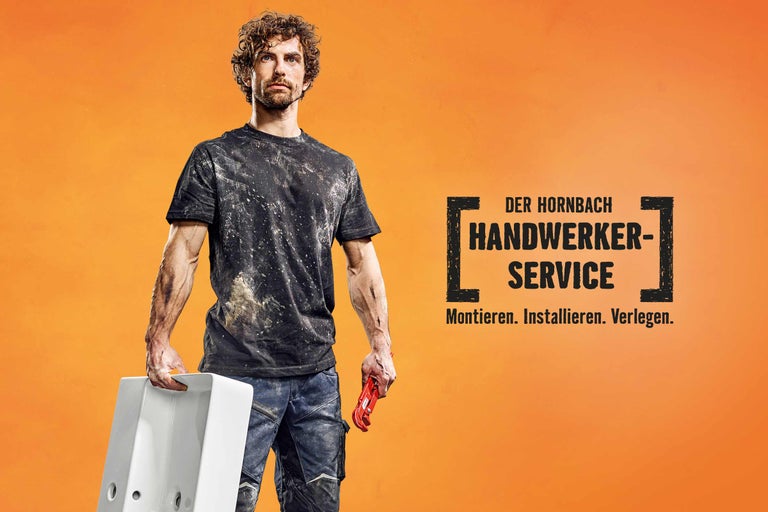 Der Hornbach Handwerkerservice