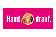 Hornbach Hand drauf Siegel