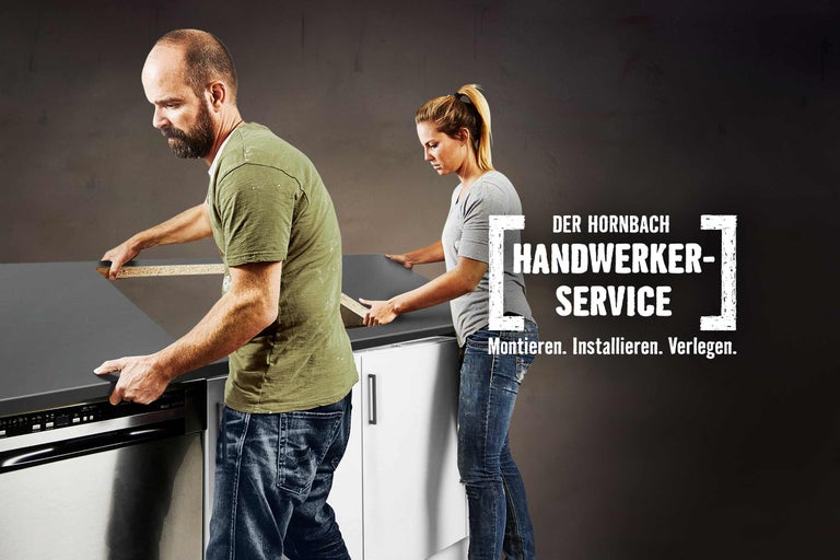 Der Hornbach Handwerkerservice