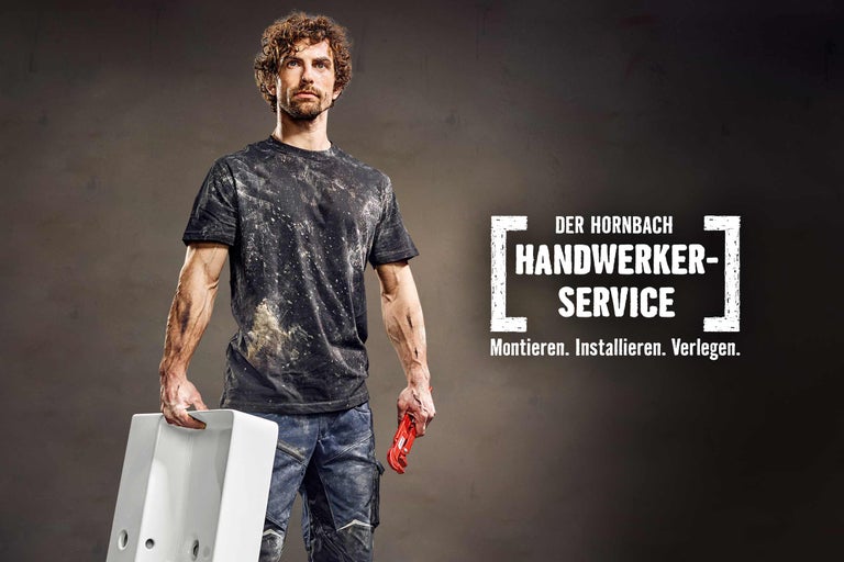 Der Hornbach Handwerkerservice