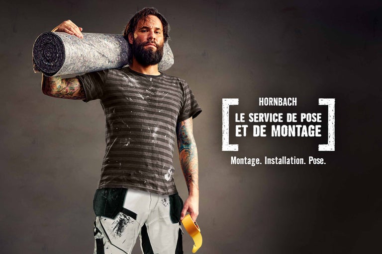 Travaux de tapisserie et de peinture