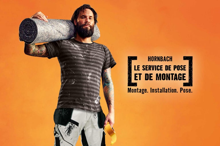 Travaux de tapisserie et de peinture