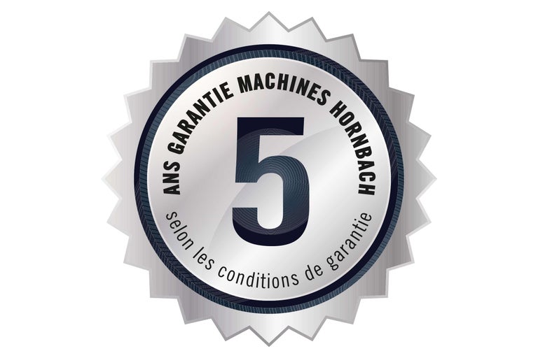 Garantie machine