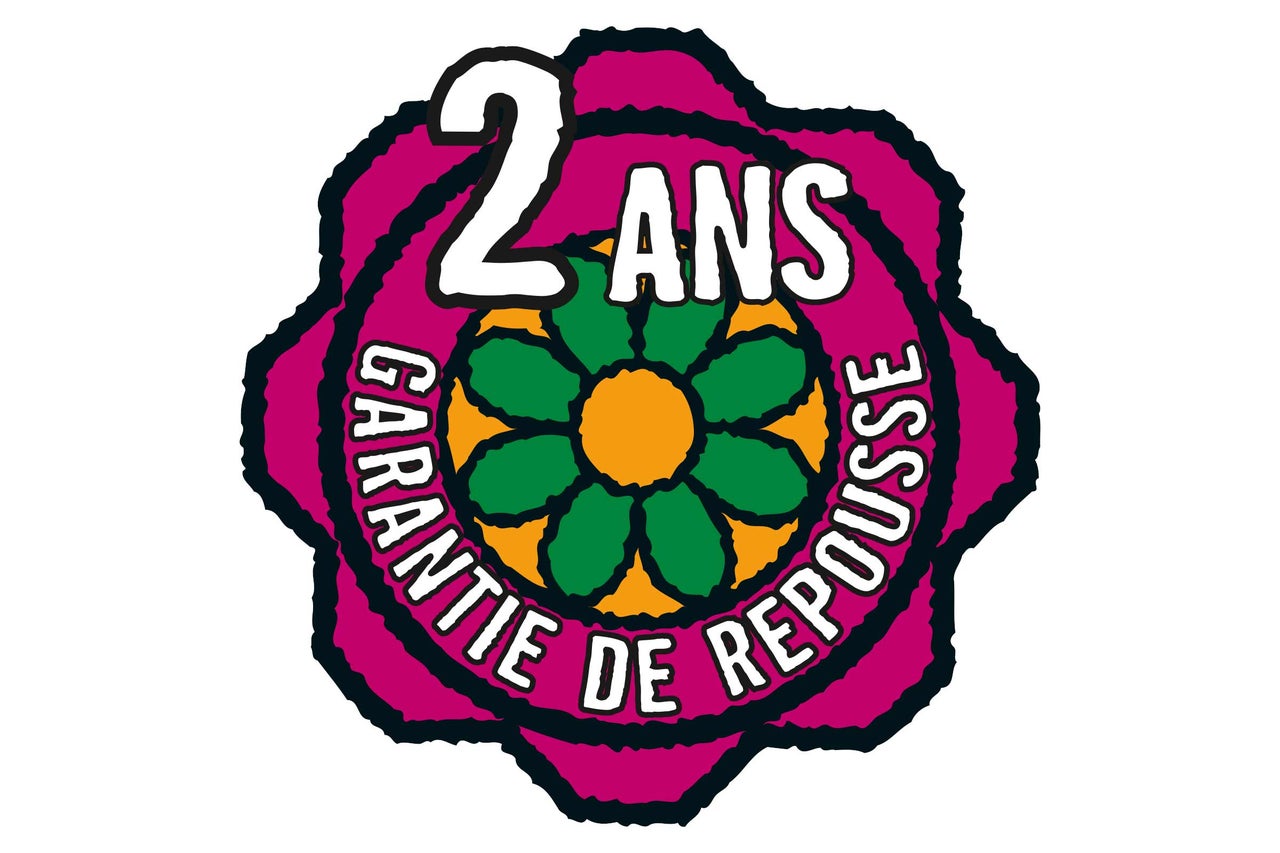 Garantie de repousse