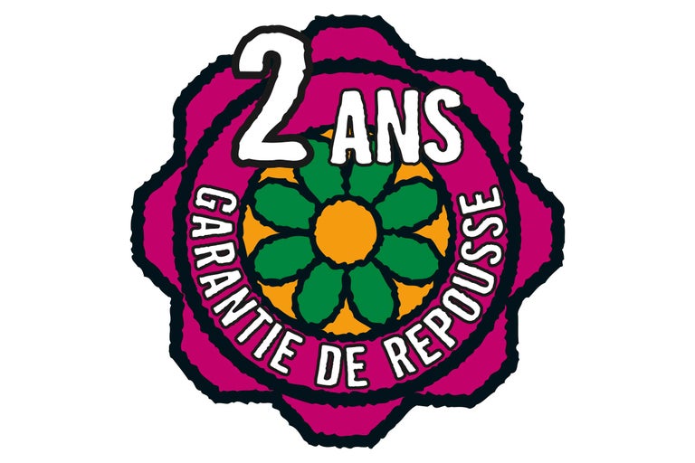 Garantie de repousse