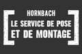 Service de pose et de montage Hornbach