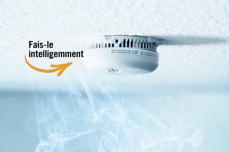 Protection anti-incendie