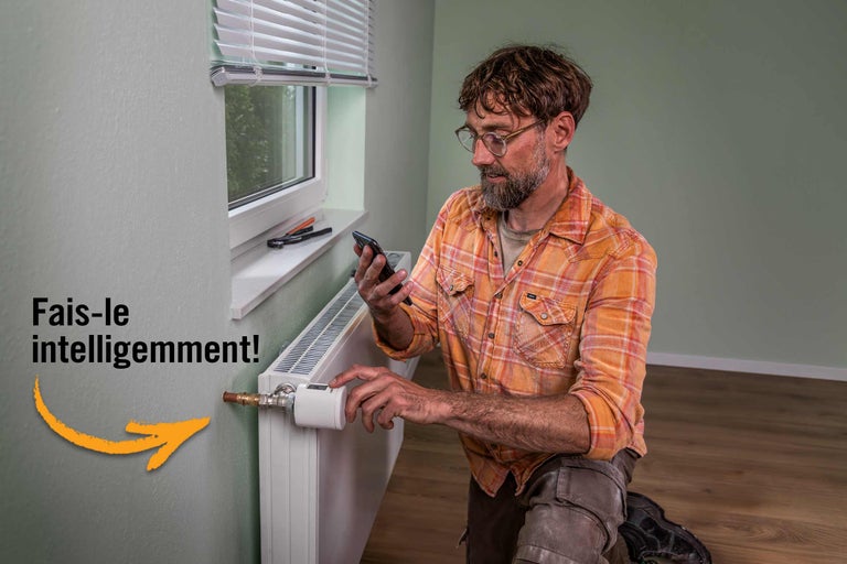 Remplacer le thermostat du chauffage