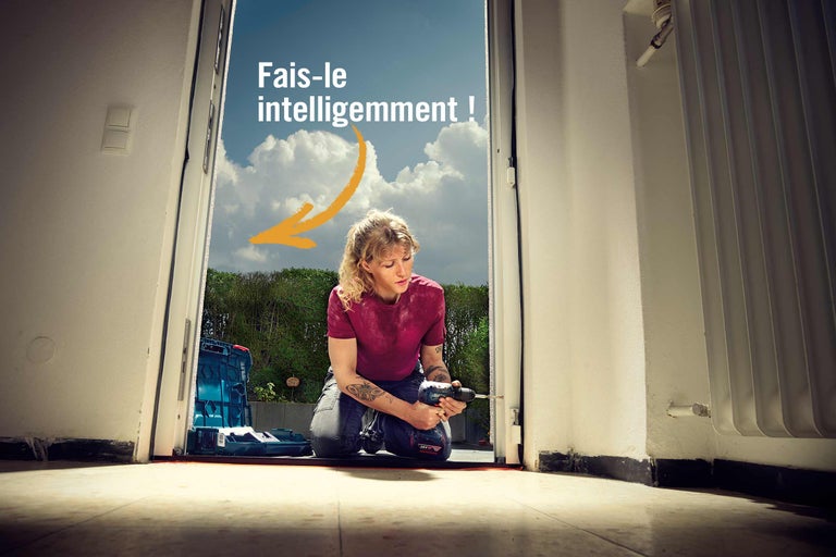 Trouver la bonne porte d'entrée