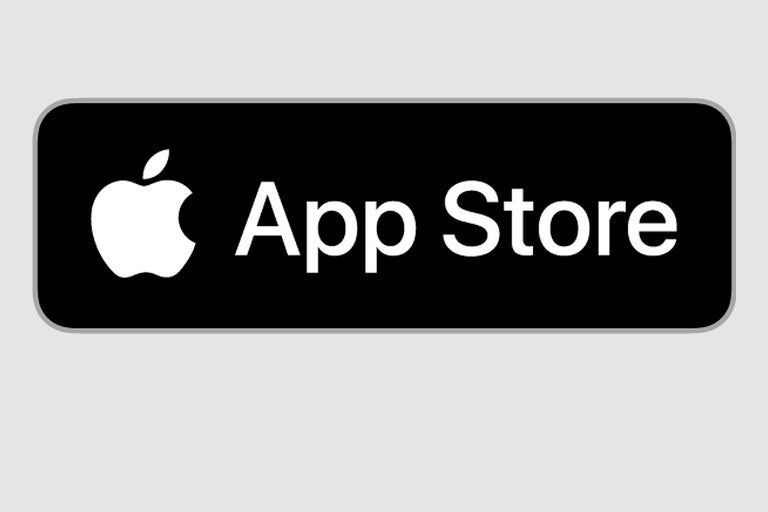 App Store Button
