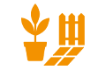 Symbole du jardin
