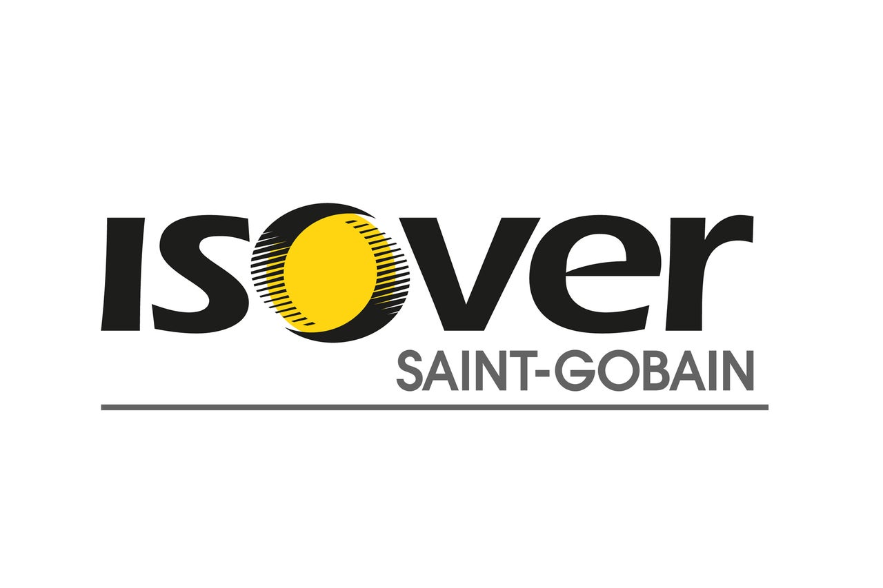 Logo Isover Saint-Gobain
