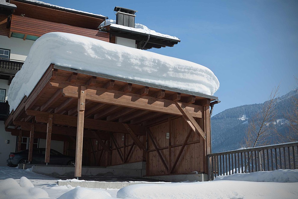 Carport Schneelast Carport Schneelast