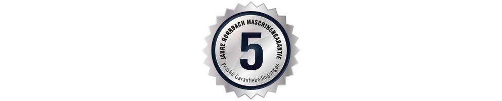 HB MaschinenGarantie 5Jahre HB MaschinenGarantie 5Jahre