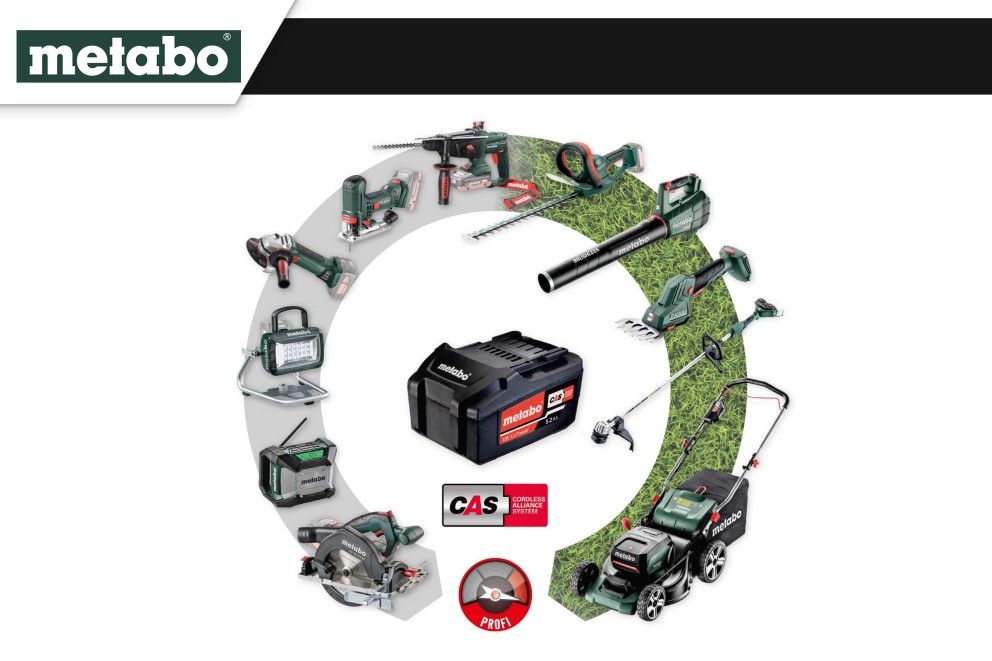 Akkugeraete Metabo Akkugeraete Metabo