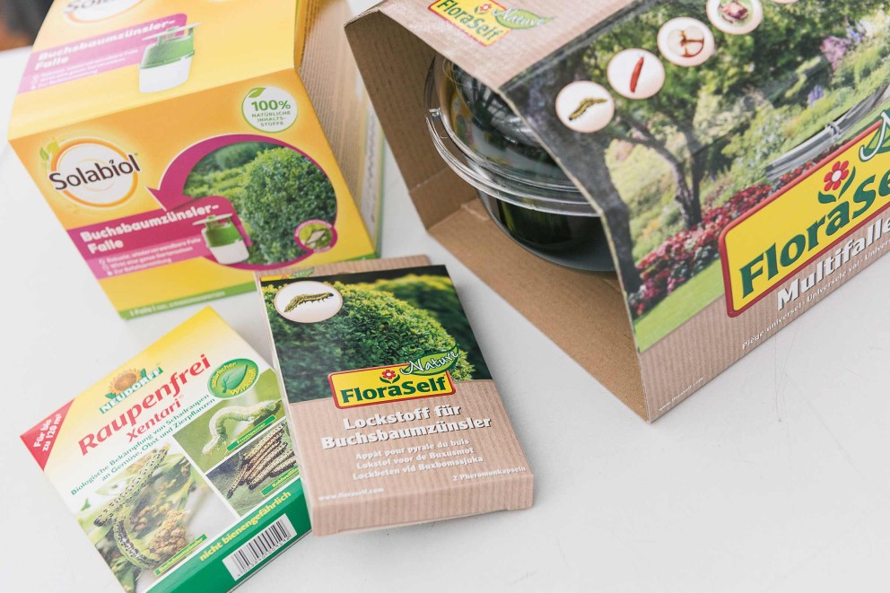 Buchsbaumzuensler Produkte Buchsbaumzuensler Produkte