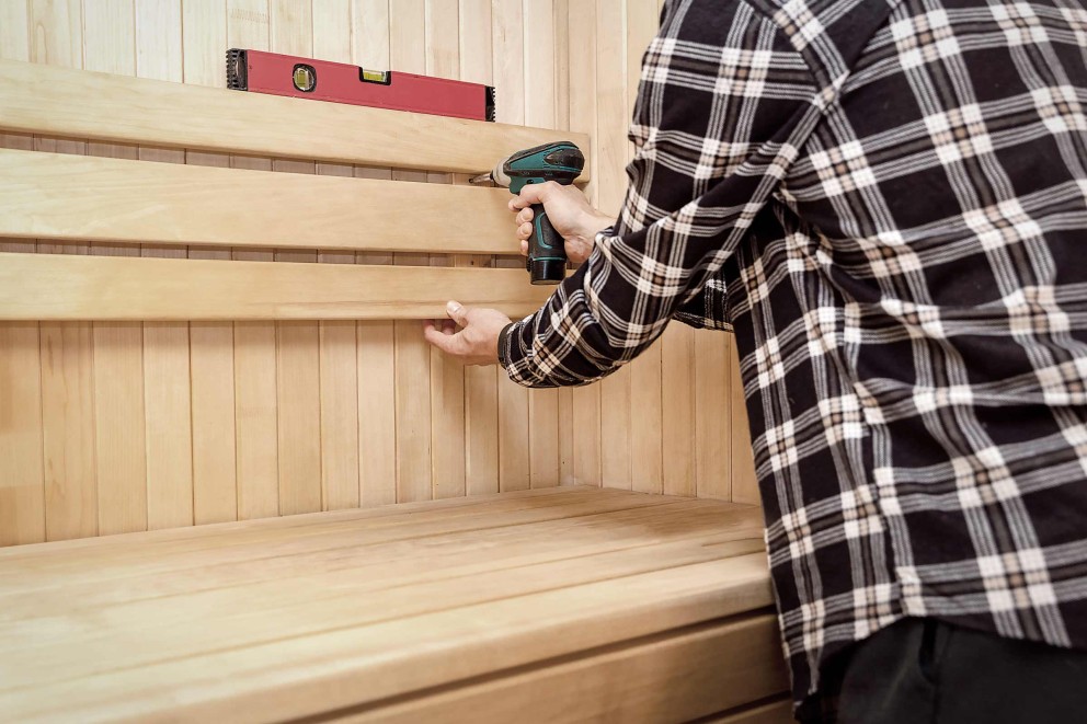 sauna fuer zuhause aufbau sauna fuer zuhause aufbau
