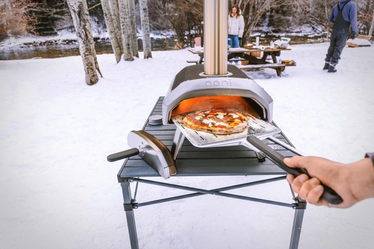 cozze® Premium Pelle à pizza en acier inoxydable…
