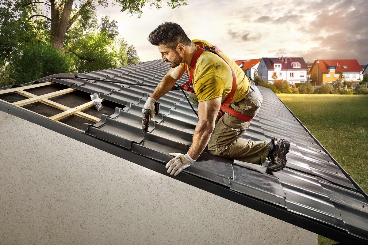 Quel est le meilleur matériau pour rénover une toiture ? - Pose et