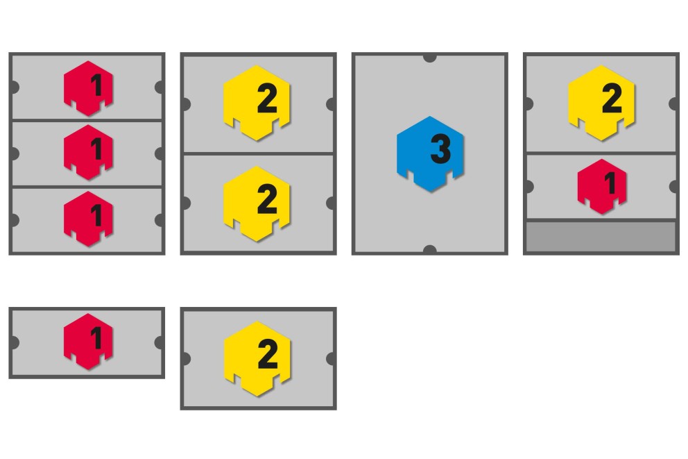 
				INDUSTRIAL Bestückungsvariationen für Metallkästen

			