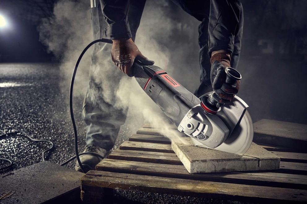 Weniger Staub am Bau CMS2.0 Weniger Staub am Bau CMS2.0