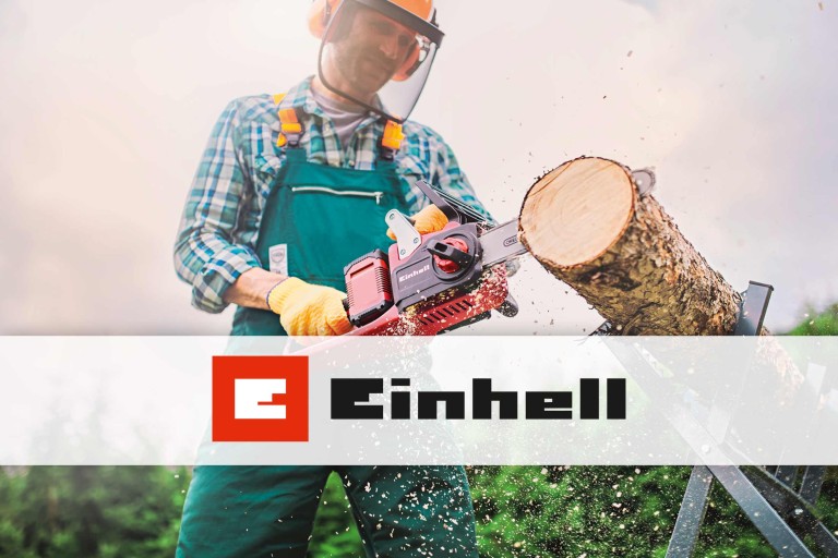 Einhell – la marque 