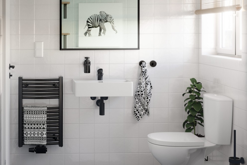 Gäste-WC Kenia Gäste-WC Kenia
