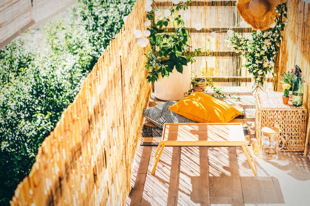 balkon gestalten sichtschutz balkon gestalten sichtschutz