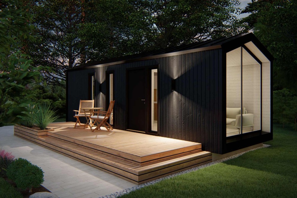 tiny house bauen aussenansicht tiny house bauen aussenansicht