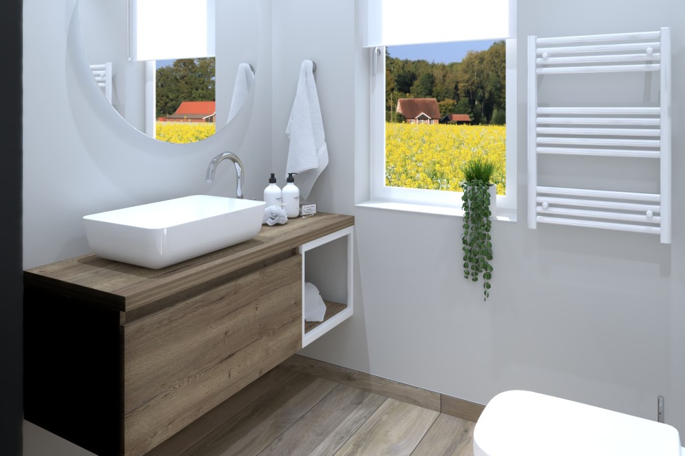 Badkonzept Münsterland WC Badkonzept Münsterland WC