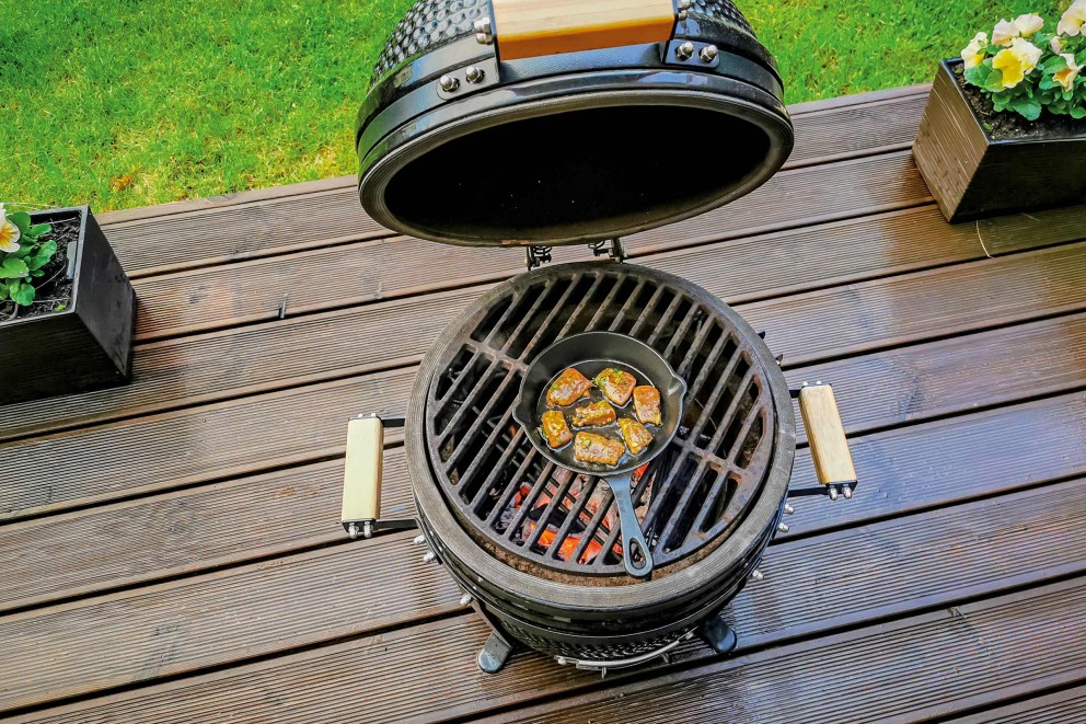 keramikgrill stimmungsbild keramikgrill stimmungsbild