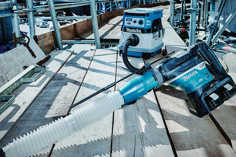 Makita Bohrhammer