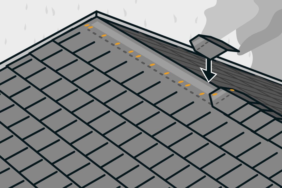 🛠 Installer des bardeaux bitumés pour protéger une toiture - McCover