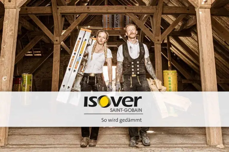 ISOVER - Die  Marke