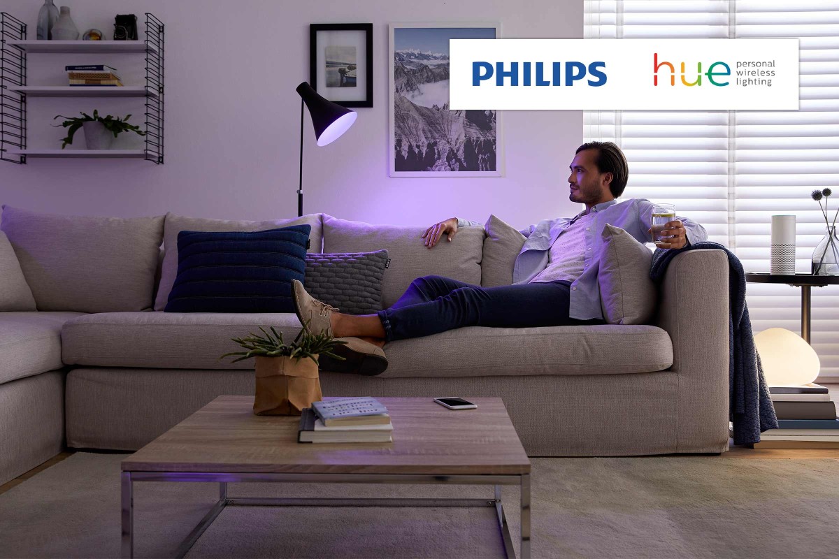 Philips Hue fait maintenant de la simulation de présence intelligente et  d'autres nouveautés