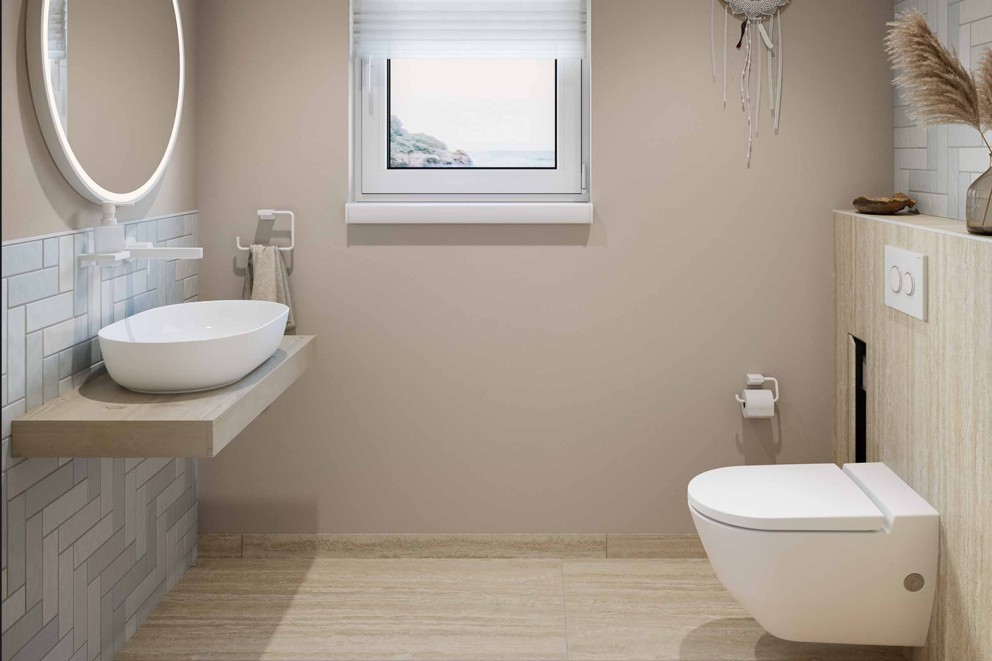 Badkonzept Zeeland WC Badkonzept Zeeland WC